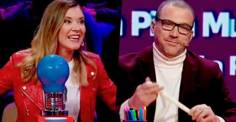 ¡Qué verguenza! Carla Jara se burló de Julián Elfenbein con este desconocido talento