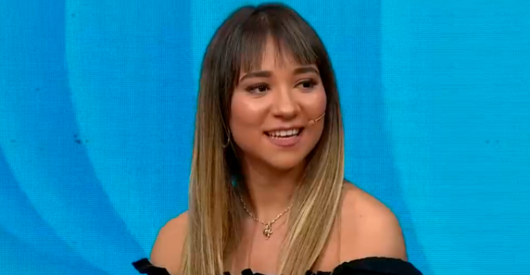 Princesa Alba habló de su evolución musical en Viva La Pipol