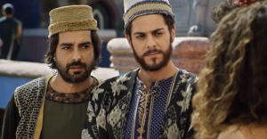 Rico y Lázaro | Capítulo 175