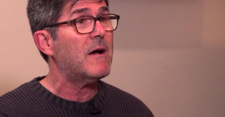 Este sábado: Marcelo Comparini hablará sobre su romance con Katherine Salosny