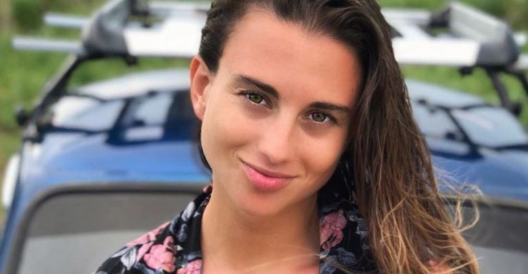 De Chile a Tahití: Isidora Ureta nos habló de su extremo recorriendo la polinesia