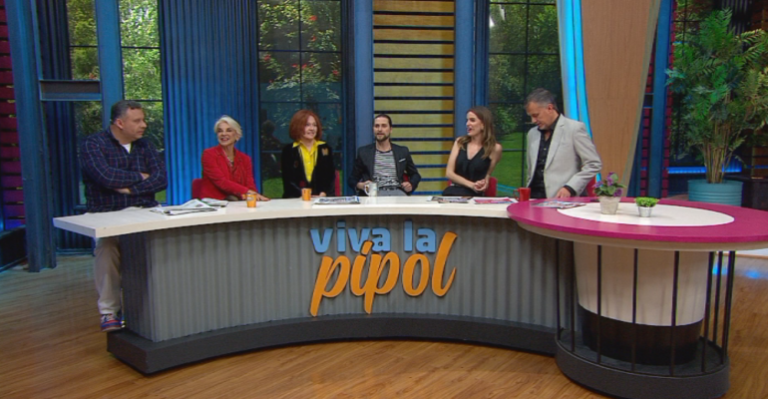 Viva la Pipol | Capítulo 30 de julio