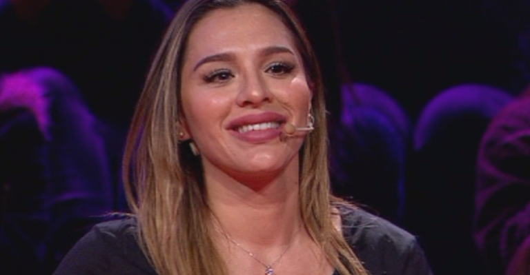 Este fue el reclamo de Gianella Marengo a Julián Elfenbein