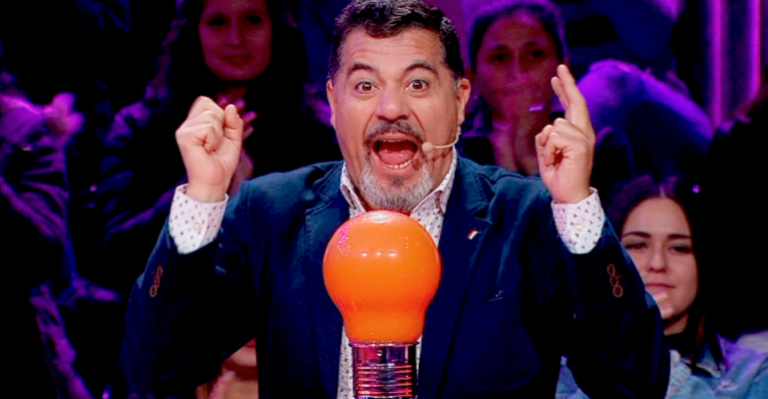 Beto Espinoza sorprendió con extraordinario talento oculto