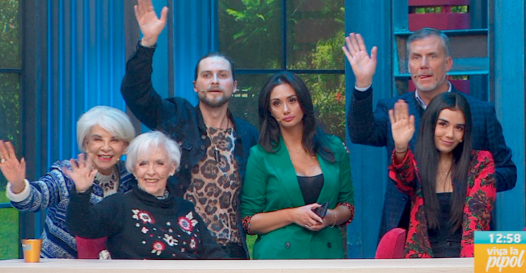 Viva la Pipol | Capítulo 8 de julio