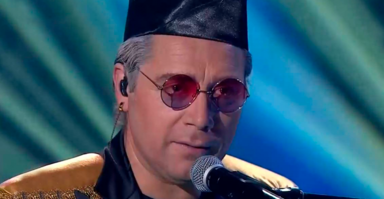 Elton John no superó las expectativas del jurado de Yo Soy