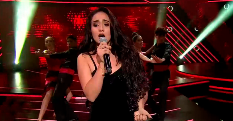 ¡Inmune! Isabel Pantoja deslumbró con su actitud sobre el escenario de Yo Soy