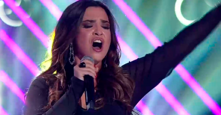 Myriam Hernández no quedó conforme con su presentación en Yo Soy