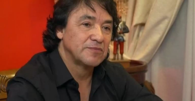 Gigi Martin habló del abuso sexual que sufrió cuando era un niño