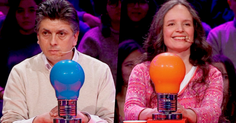 Este es el ganador entre Luis Medel y María Cristina Espinoza en Pasapalabra