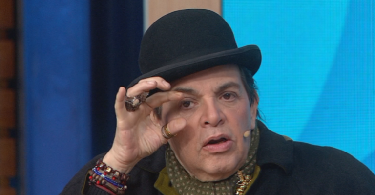 ¡Le puso leche de magnesia! Gonzalo Cáceres sorprendió con un inesperado truco casero