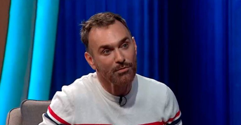 Jordi Castell habló de su bella historia de amor: 