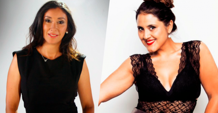 Pamela Leiva sobre Angélica Sepúlveda: 