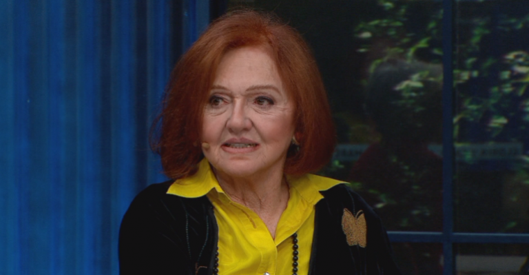 Gloria Münchmeyer habló de su personaje en Marrón Glacé