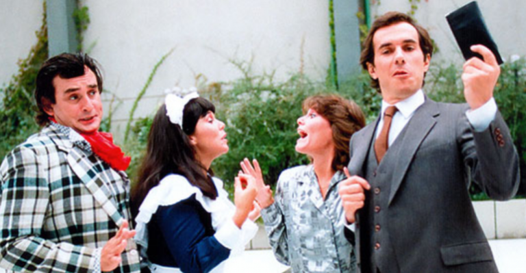 Malucha Pinto habló del regreso de 