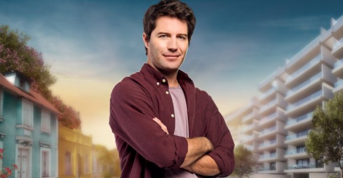 Cristián Arriagada será Renzo Martínez en Gemelas