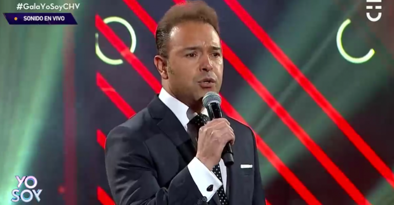 No se tú, pero Luis Miguel no logró convencer al jurado de Yo Soy