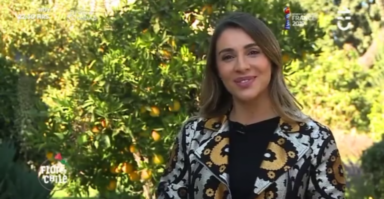 Flor de Chile | Capítulo 1 de junio