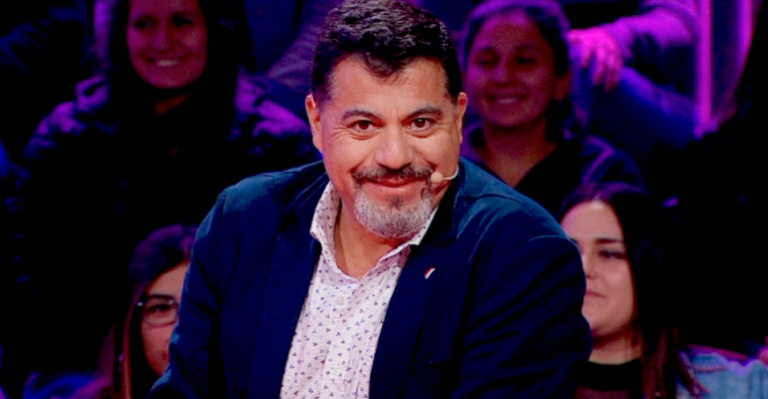 Beto Espinoza recibió emotivo homenaje en Pasapalabra