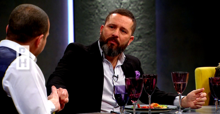 Este viernes: Rodrigo Goldberg revelará entre lágrimas el gran dolor de su familia