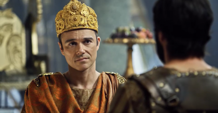 Rico y Lázaro | Capítulo 167