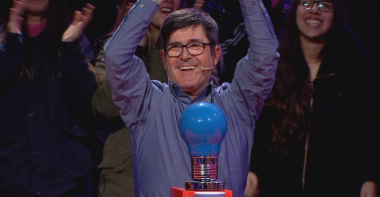 Marcelo Comparini fue ovacionado por esta asombrosa jugada