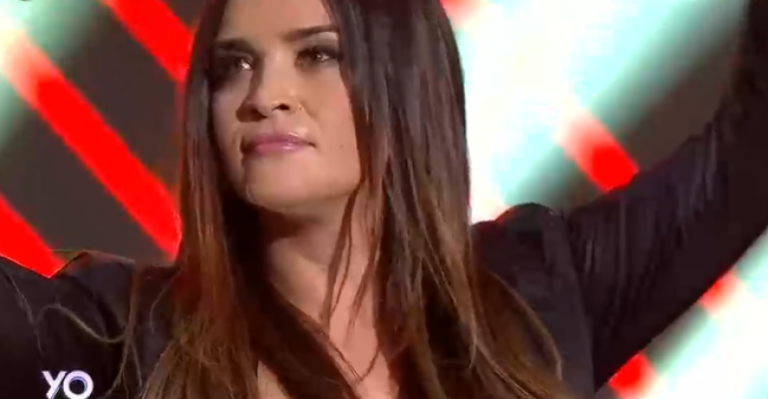Con esta presentación Myriam Hernández pasó al duelo de eliminación en Yo Soy