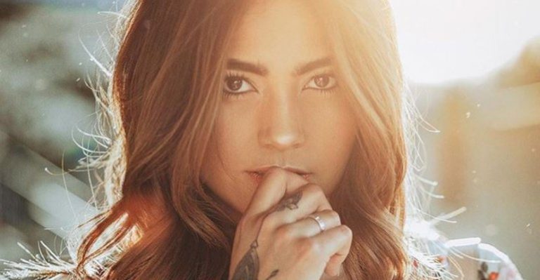 Camila Recabarren habló de su preparación para animar Tu Vida Tu Historia