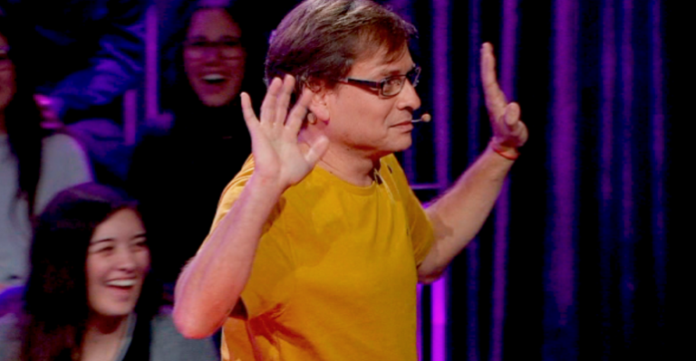 Participante de Pasapalabra protagonizó divertido “fail” en el programa