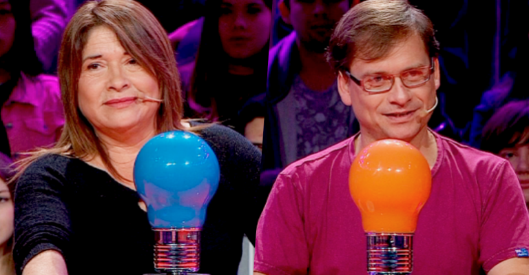 Este es el ganador entre Leonardo Mella y Betty Gutiérrez en Pasapalabra