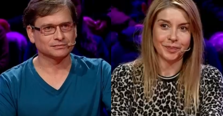 Este es el ganador entre Leonardo Mella y Paloma Paredes en Pasapalabra