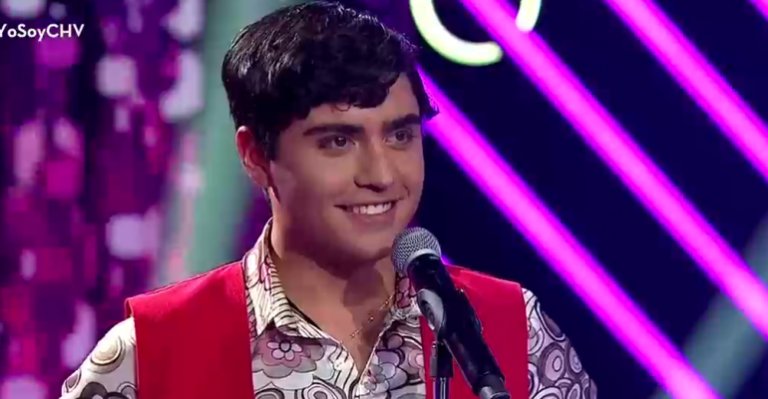 Imitador de Juan Gabriel deslumbró con clásica canción del Divo de Juárez en Yo Soy