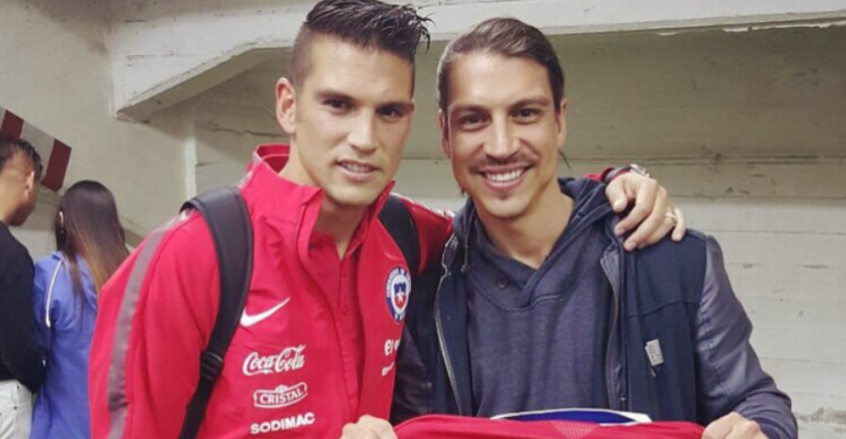 Raúl Hoffmann: El hermano de Mark González vuelve a la televisión con Gemelas