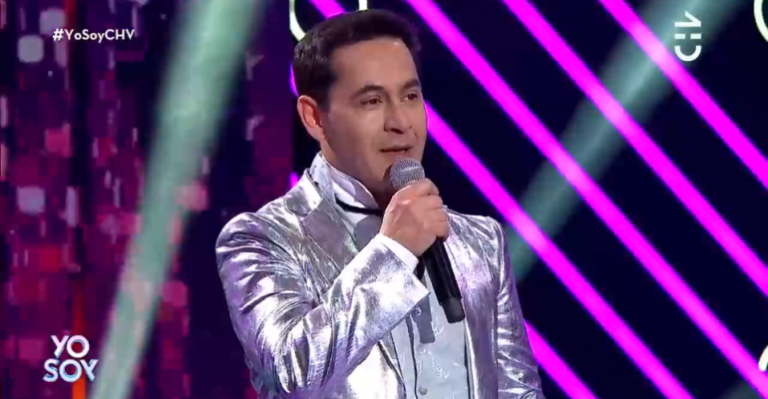 Tony Hadley de Spandau Ballet brilló sobre el escenario de Yo Soy