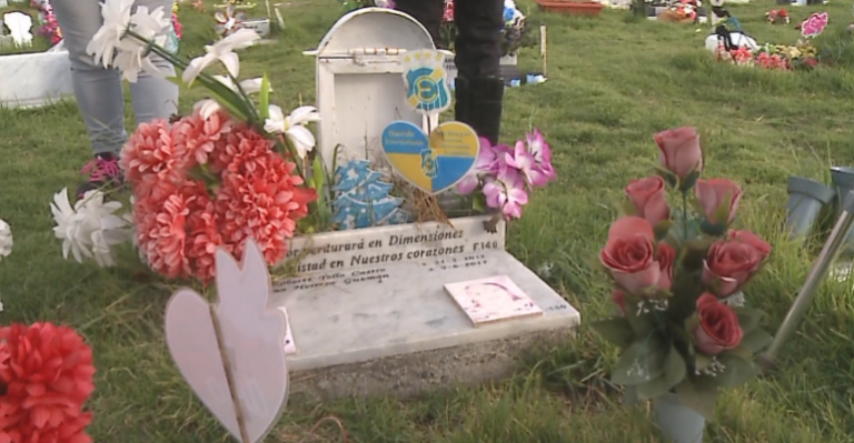 Crisis en cementerios de Valparaíso: Familias están desesperadas por tumbas inundadas