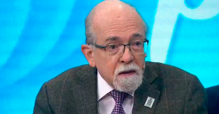 El rockstar de la ciencia: Profesor José Maza visitó Viva La Pipol