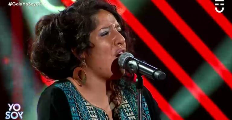 ¡Impactante! Aretha Franklin enamoró al jurado con una impresionante presentación