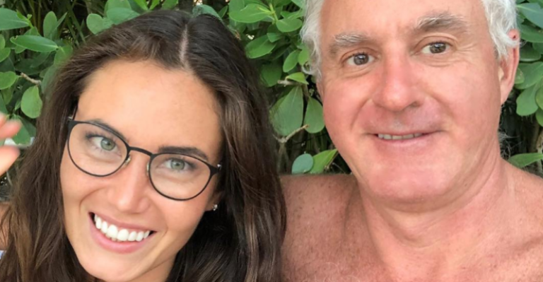 Doctor Vidal habló sobre la diferencia de edad con su actual pareja