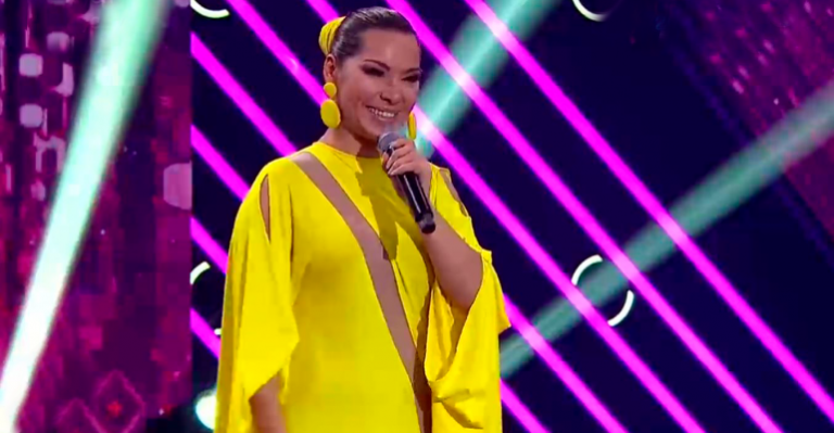 Jennifer López se ganó la inmunidad con el gran show que desplegó sobre el escenario de Yo Soy