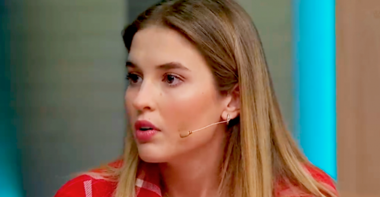 Belén Soto reveló detalles de su ex relación abusiva con hombre 15 años mayor