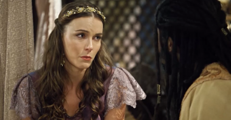 Rico y Lázaro | Capítulo 169