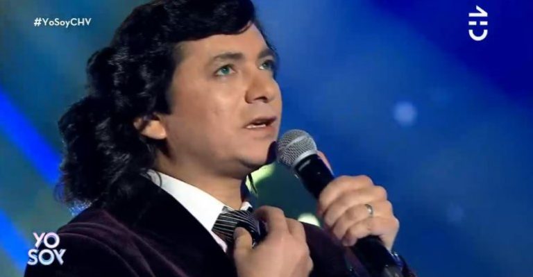 Algo de mi: Camilo Sesto emocionó con esta potente interpretación