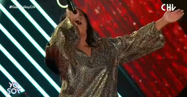 ¡Directo a eliminación! Esta no fue la mejor presentación de Aretha Franklin en Yo Soy