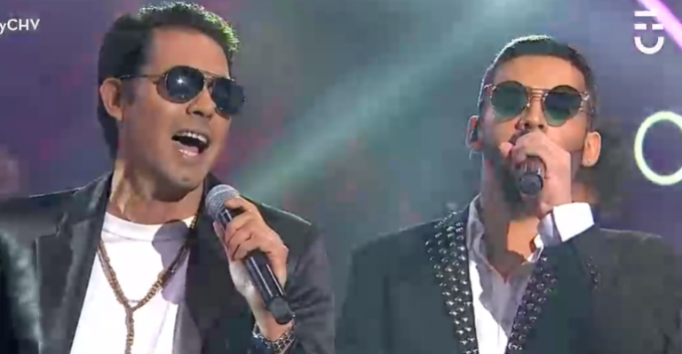 Marc Anthony y Maluma mostraron todo su ritmo y sabor en un gran dueto