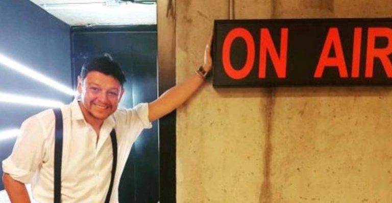 Carlos Valencia: Los secretos de Podemos Hablar según su productor ejecutivo