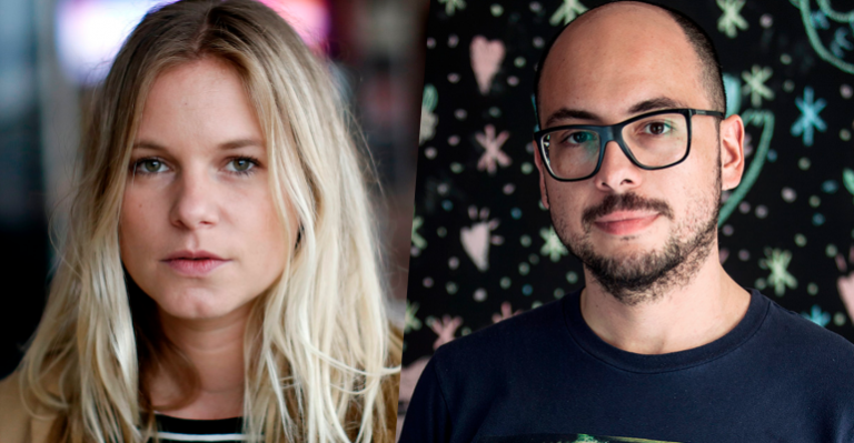 Ignacia Allamand sobre Nicolás López: 