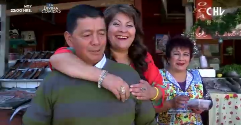 Flor de Chile | Capítulo 25 de mayo