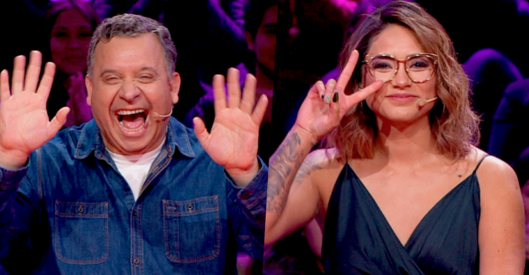 ¡Duelo reggaetonero! Camila Recabarren se impuso ante Willy Sabor