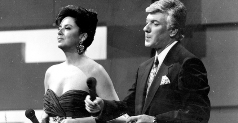 Paulina Nin recordó detalles de su antigua pelea con Antonio Vodanovic