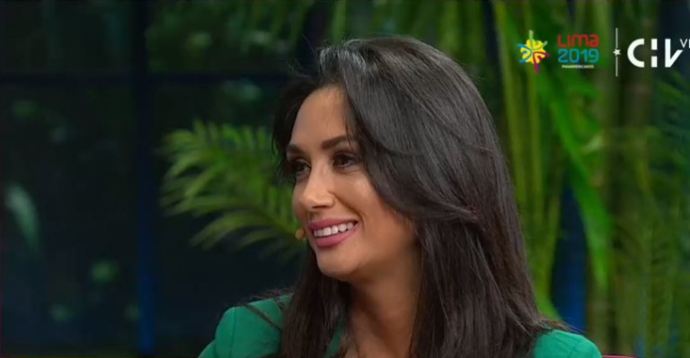 Pamela Díaz confesó cómo reaccionó cuando la descubrieron siendo infiel